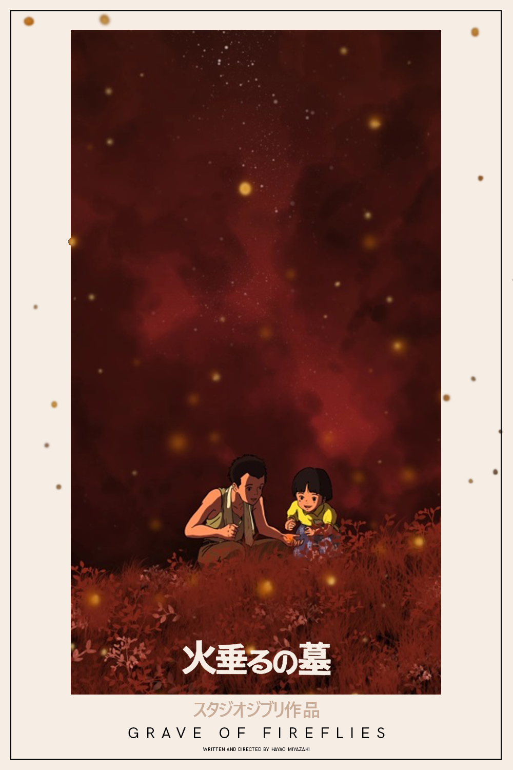 Grave of the Fireflies (1988) [43888] (A1703984760) [[Movies]] --Plex--